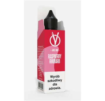 AROMAT VJUICE CORE - RASPBERRY RHUBARB 5ML