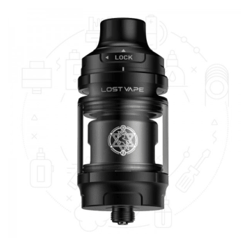 Atomizer LostVape Centaurus SubOhm V2 BLACK