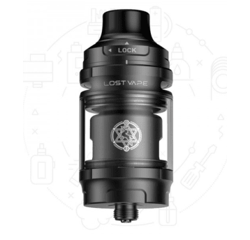 Atomizer LostVape Centaurus SubOhm V2 GUNMETAL