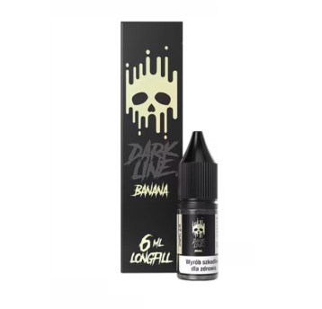 B26 Aromat Dark Line 6/10ml Banana
