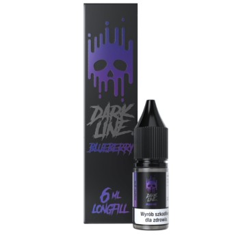 B26 Aromat Dark Line 6/10ml Blueberry