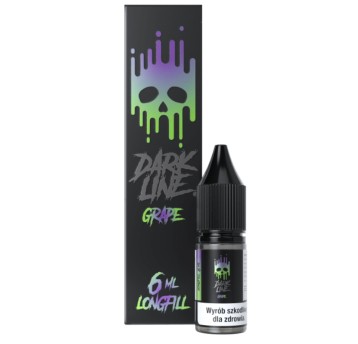 B26 Aromat Dark Line 6/10ml Grape