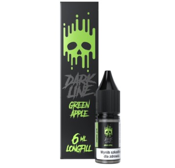 B26 Aromat Dark Line 6/10ml Green Apple