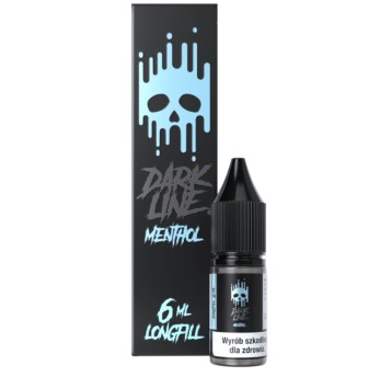 B26 Aromat Dark Line 6/10ml Menthol