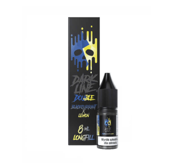 B26 Aromat Dark Line Double 8/10ml Blackcurr Lemon