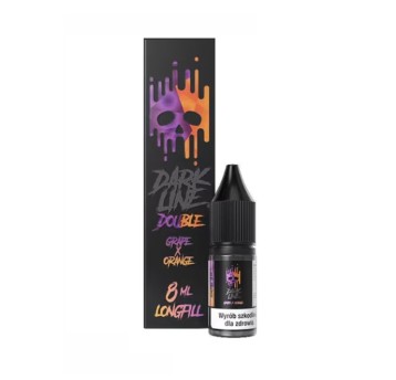 B26 Aromat Dark Line Double 8/10ml Grape Orange