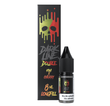 B26 Aromat Dark Line Double 8/10ml Kiwi Cherry