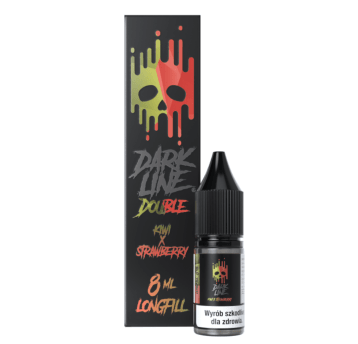 B26 Aromat Dark Line Double 8/10ml Kiwi Strawberry
