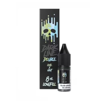 B26 Aromat Dark Line Double 8/10ml Lime Mint