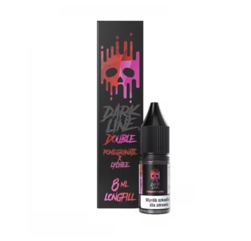 B26 Aromat Dark Line Double 8/10ml Pom Lychee