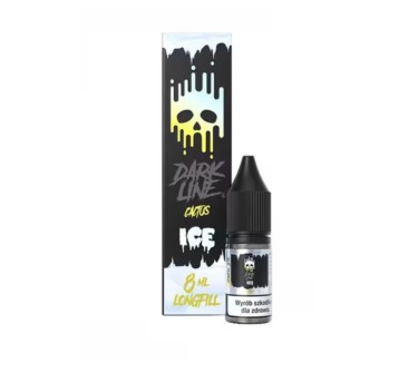 B26 Aromat Dark Line Ice 8/10ml Cactus