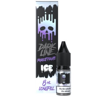 B26 Aromat Dark Line Ice 8/10ml Forest Fruits