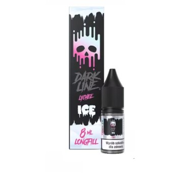 B26 Aromat Dark Line Ice 8/10ml Lychee