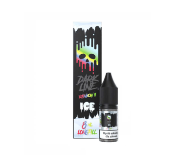 B26 Aromat Dark Line Ice 8/10ml Rainbow II