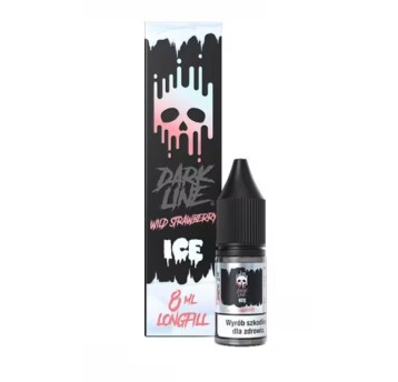 B26 Aromat Dark Line Ice 8/10ml Wild Strawberry