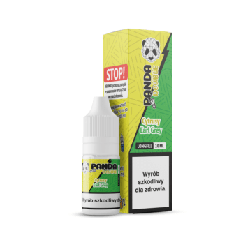 B26 Aromat Panda Eats Double 10ml Cytru Earl Grey