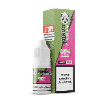 B26 Aromat Panda Eats Double 10ml Earl Grey Malina