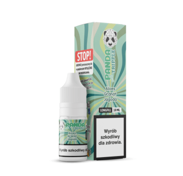 B26 Aromat Panda Eats Tripple 10ml Aloes Gran Jag