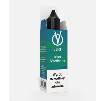 B26 Aromat Vbar VJUICE 10/10ml Aloe Blueberry