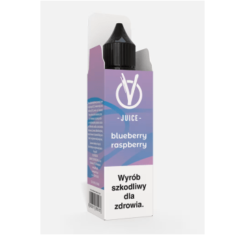 B26 Aromat Vbar VJUICE 10/10ml Blueberry Raspberry