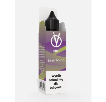 B26 Aromat Vbar VJUICE 10/10ml Jagerbomb