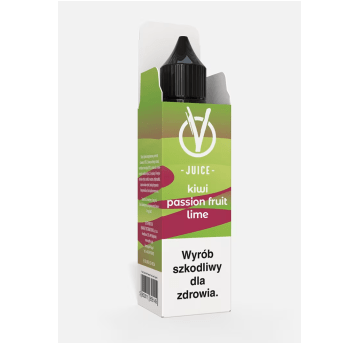 B26 Aromat Vbar VJUICE 10/10ml Kiwi Passion Lime