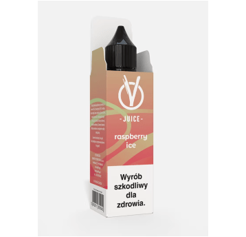 B26 Aromat Vbar VJUICE 10/10ml Raspberry Ice