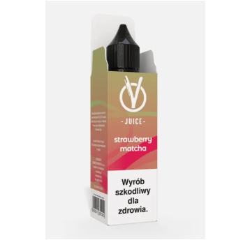 B26 Aromat Vbar VJUICE 10/10ml Strawberry Matcha