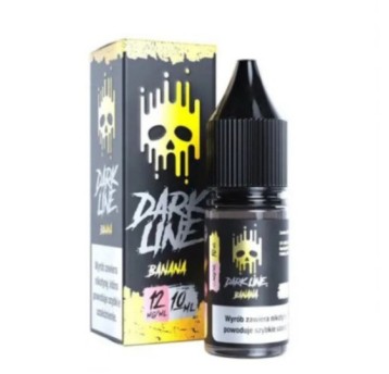 B26 LIQUID DARK LINE 10ML BANANA 12MG