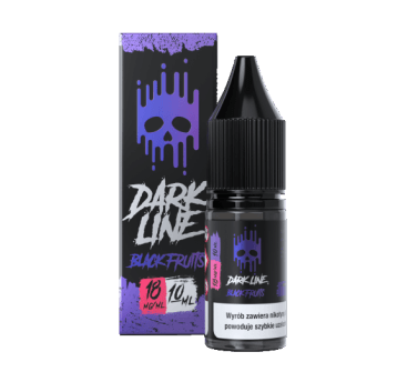 B26 LIQUID DARK LINE 10ML BLACK FRUITS 18MG