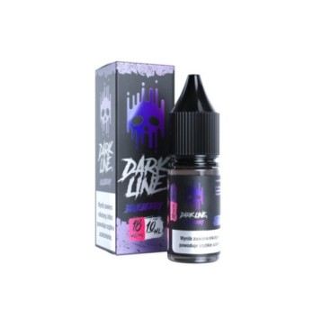 B26 LIQUID DARK LINE 10ML BLUEBERRY 18MG