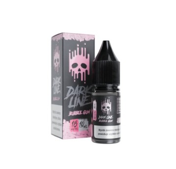 B26 LIQUID DARK LINE 10ML BUBBLE GUM 12MG
