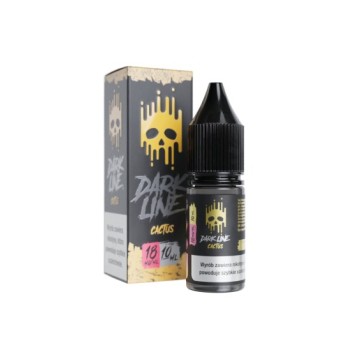 B26 LIQUID DARK LINE 10ML CACTUS 06MG