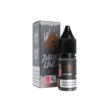 B26 LIQUID DARK LINE 10ML COLA 18MG