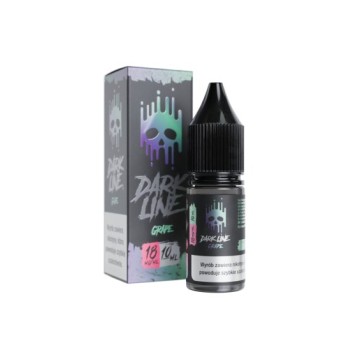 B26 LIQUID DARK LINE 10ML GRAPE 03MG