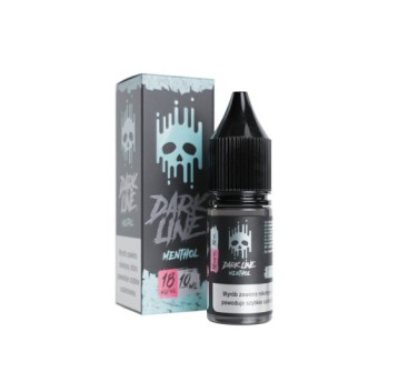 B26 LIQUID DARK LINE 10ML MENTHOL 03MG