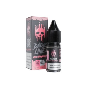 B26 LIQUID DARK LINE 10ML MILK STRAWBERRY 03MG