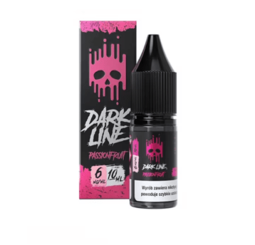 B26 LIQUID DARK LINE 10ML PASSIONFRUIT 06MG