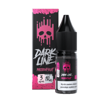 B26 LIQUID DARK LINE 10ML PASSIONFRUIT 12MG