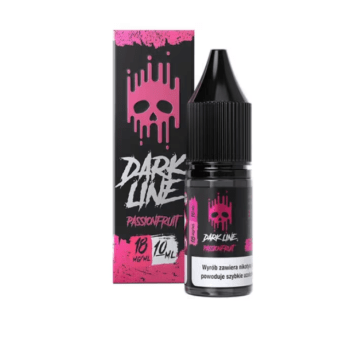 B26 LIQUID DARK LINE 10ML PASSIONFRUIT 18MG