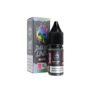 B26 LIQUID DARK LINE 10ML RAINBOW 03MG