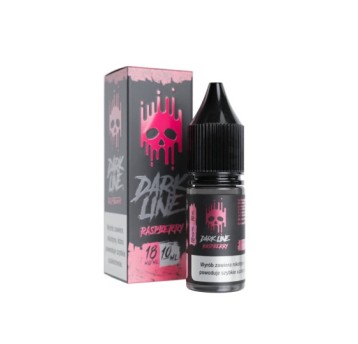B26 LIQUID DARK LINE 10ML RASPBERRY 03MG