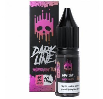 B26 Liquid Dark Line 10ml Raspberry Tea 12mg