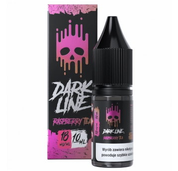 B26 Liquid Dark Line 10ml Raspberry Tea 18mg