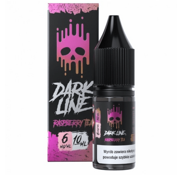 B26 Liquid Dark Line 10ml Raspberry Tea 6mg