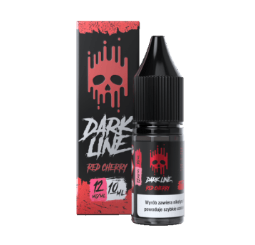 B26 LIQUID DARK LINE 10ML RED CHERRY 12MG