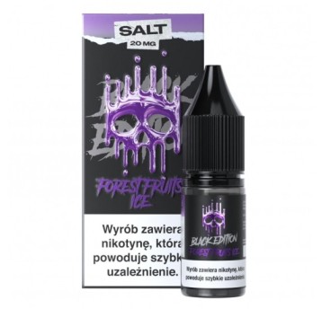 B26 Liquid Dark Line Blac Edit Salt 10ml Forest Fr