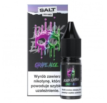 B26 Liquid Dark Line Blac Edit Salt 10ml Grape Alo
