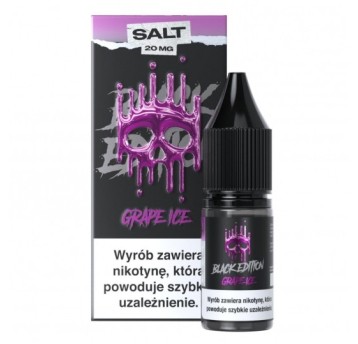 B26 Liquid Dark Line Blac Edit Salt 10ml Grape Ice