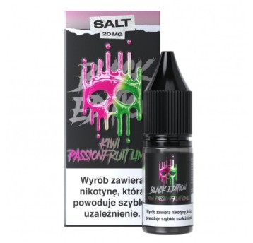 B26 Liquid Dark Line Blac Edit Salt 10ml Kiwi Pass